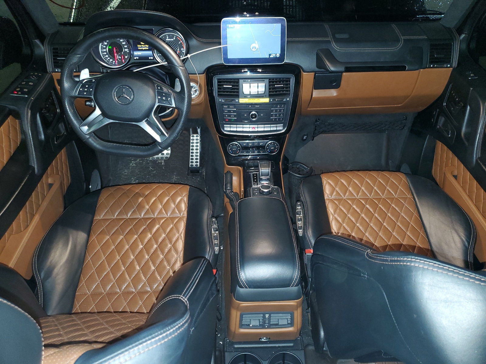 WDCYC7DH4JX294055 2018 Mercedes-Benz G 63 Amg