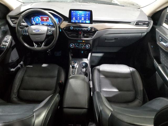  FORD ESCAPE 2020 Black