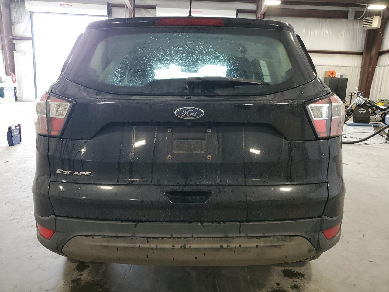 2017 Ford Escape S VIN: 1FMCU0F71HUD34110 Lot: 54914914