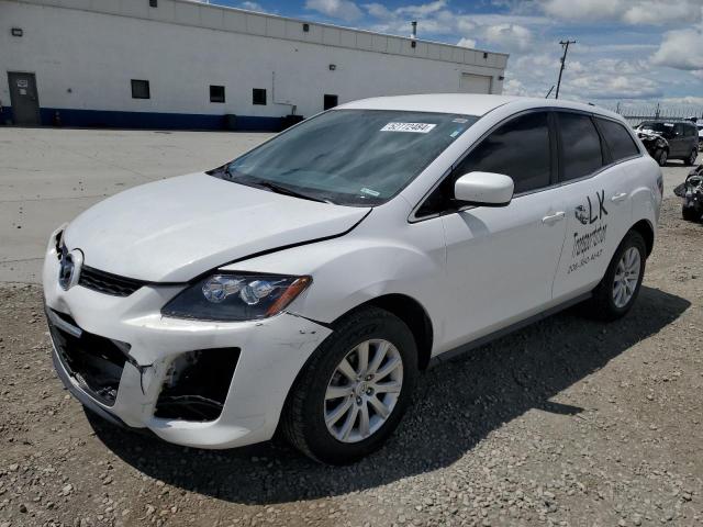 2010 Mazda Cx-7 