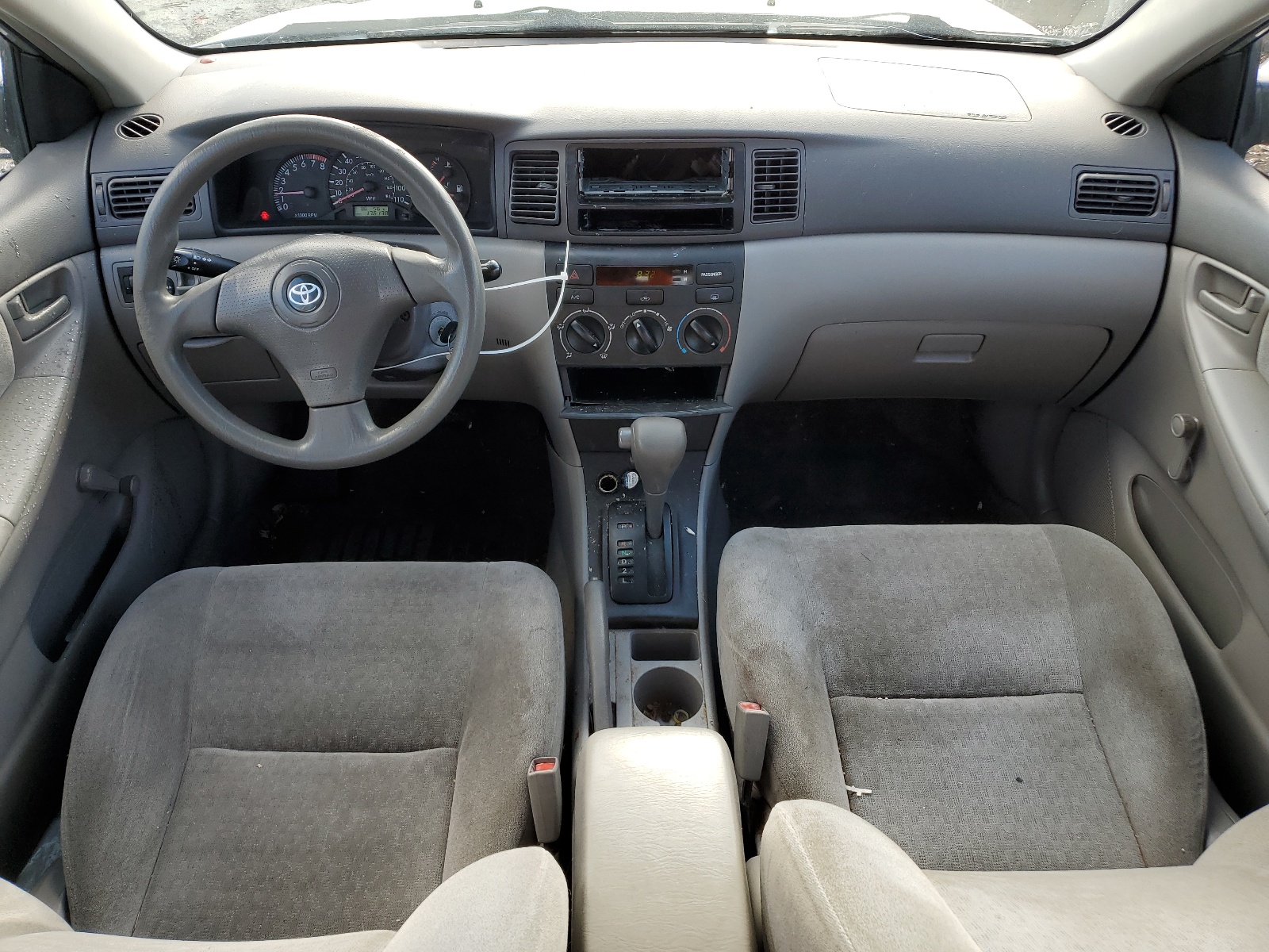 JTDBR32E730039973 2003 Toyota Corolla Ce