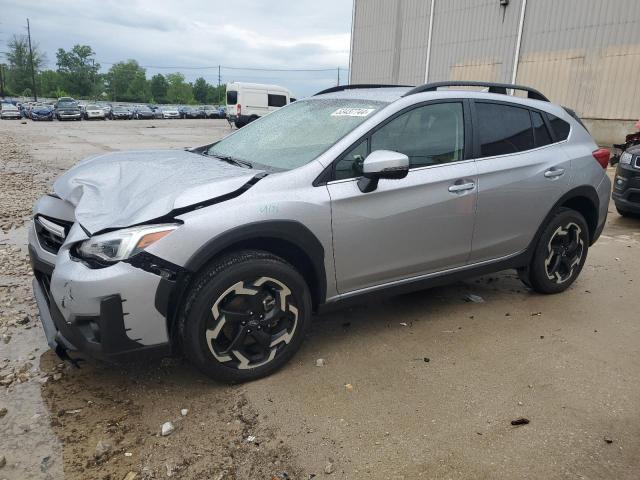  SUBARU CROSSTREK 2023 Сріблястий