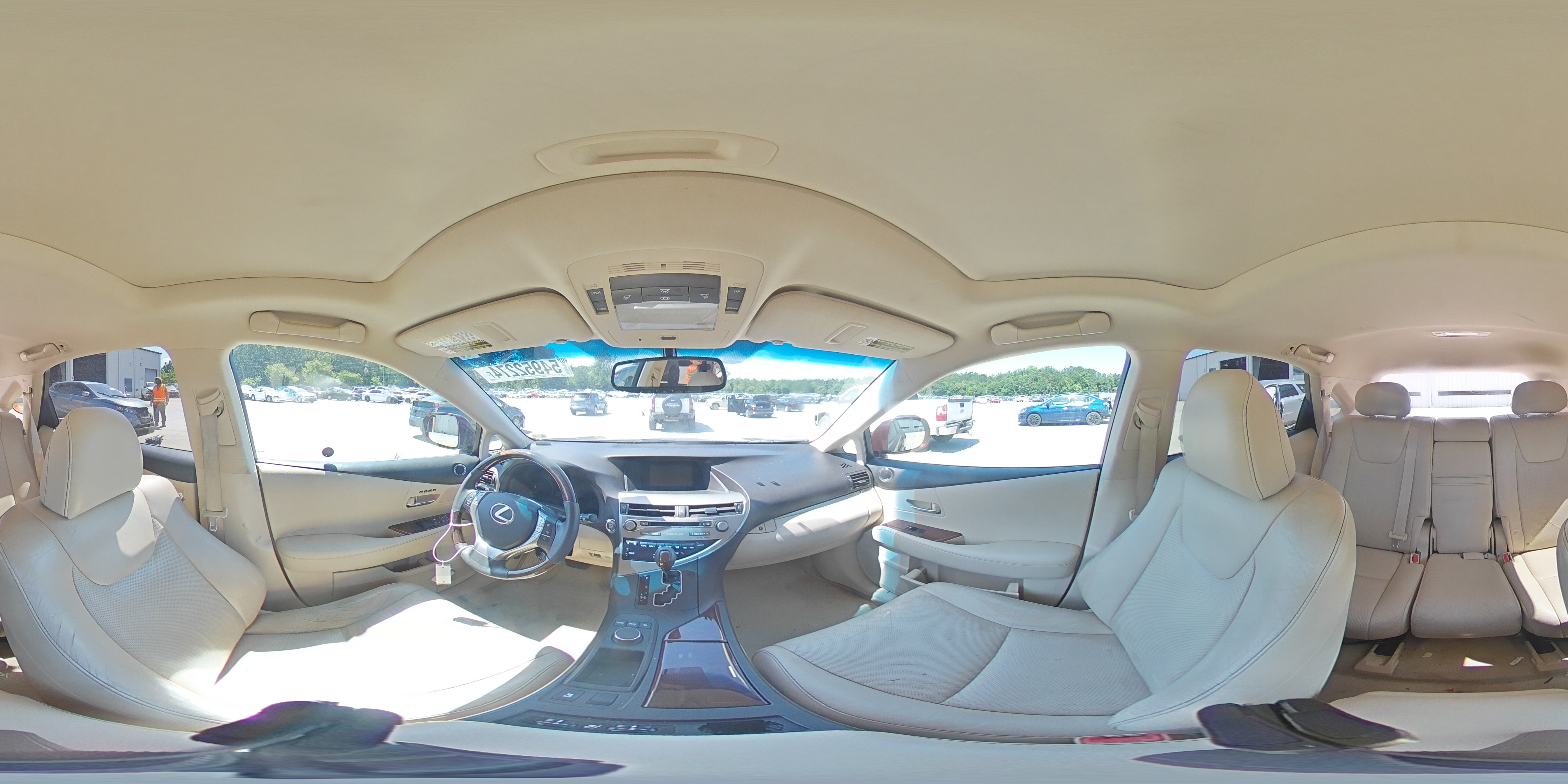 2014 Lexus Rx 350 VIN: 2T2ZK1BA7EC146658 Lot: 54952274