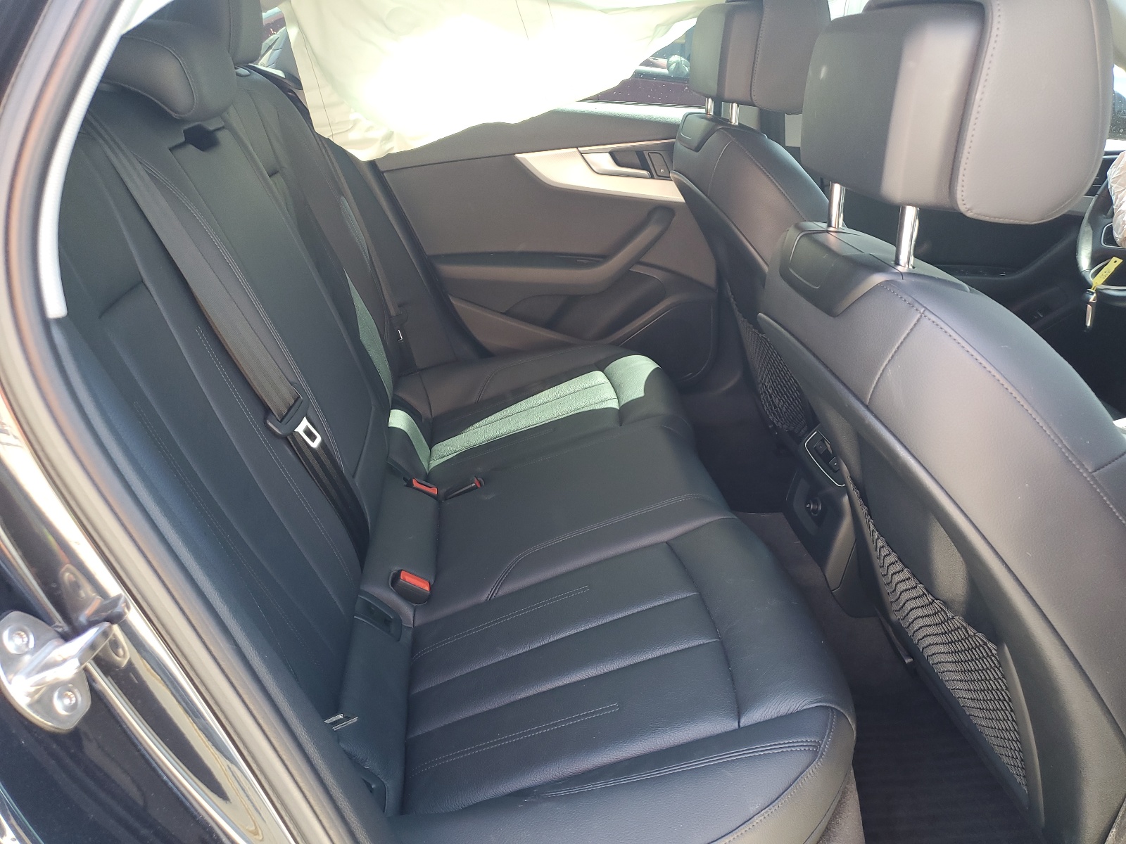 WAUDNAF49JN018291 2018 Audi A4 Premium