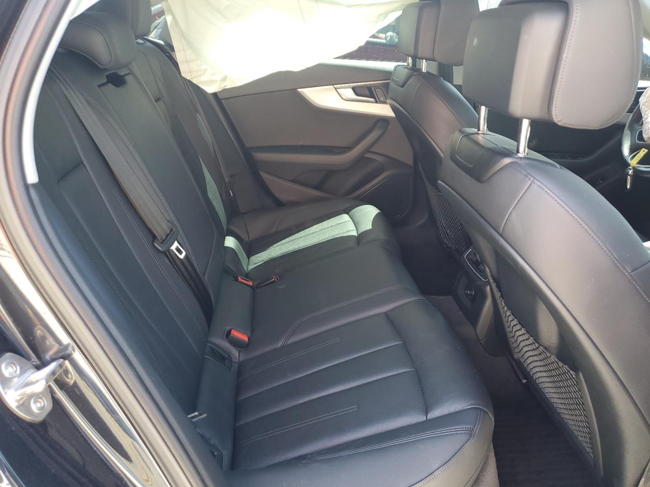 2018 Audi A4 Premium VIN: WAUDNAF49JN018291 Lot: 54509484