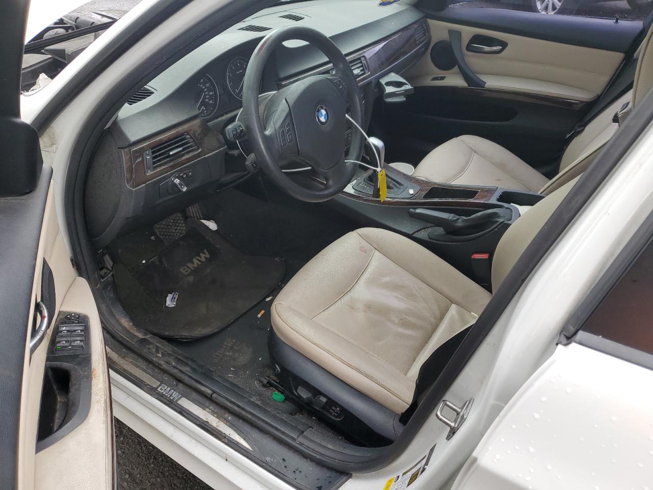 2010 BMW 328 Xi VIN: WBAPK7C5XAA462521 Lot: 55973634