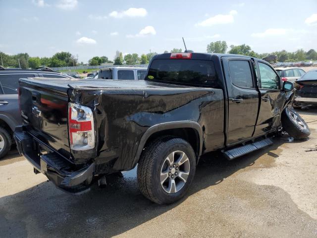  CHEVROLET COLORADO 2015 Чорний