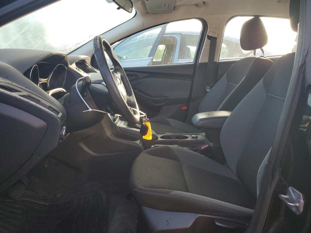 2012 Ford Focus Se VIN: 1FAHP3F21CL130094 Lot: 53738714