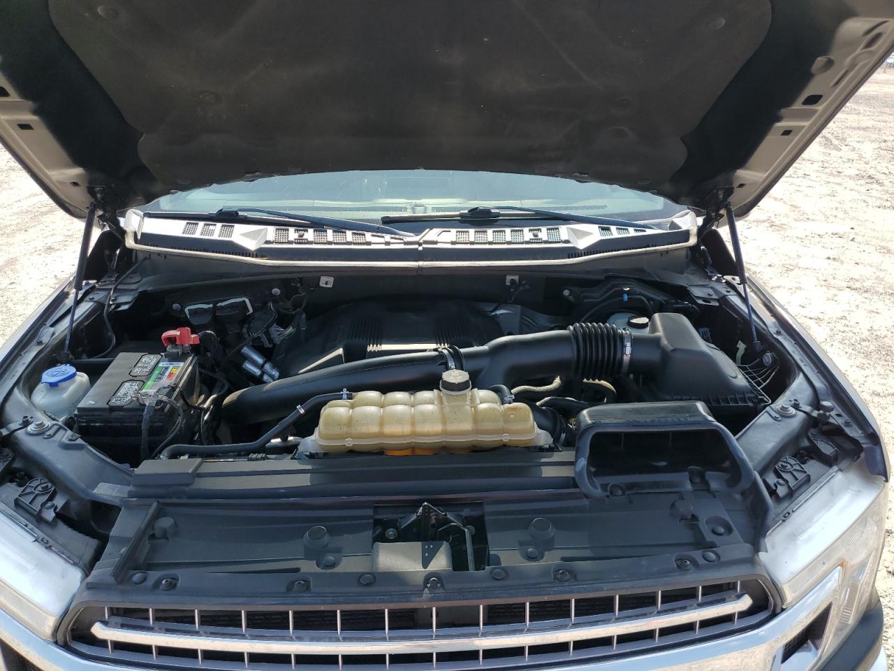 1FTEW1E44KKF00921 2019 Ford F150 Supercrew