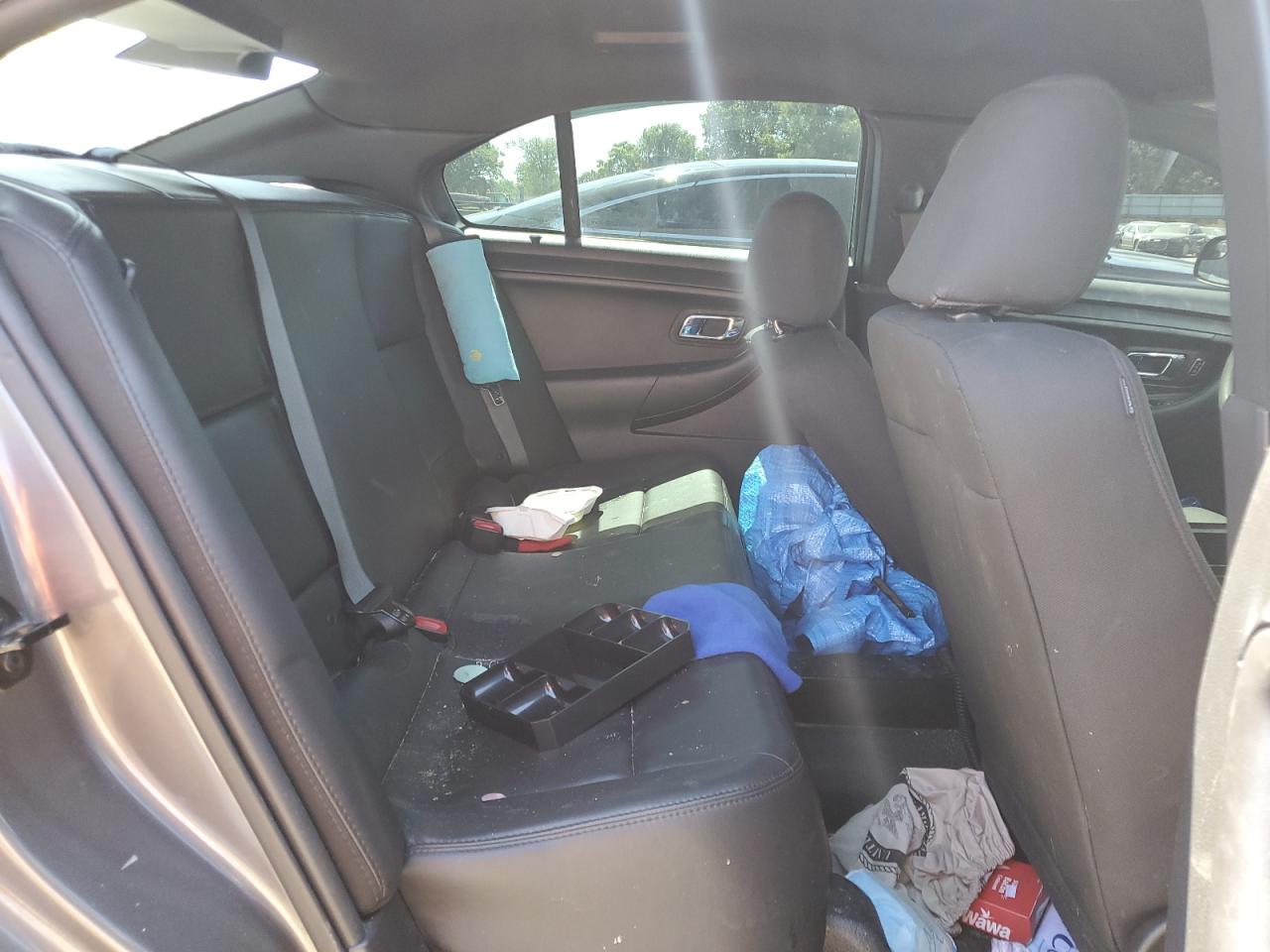 2017 Ford Taurus Police Interceptor VIN: 1FAHP2MK4HG113884 Lot: 57278154