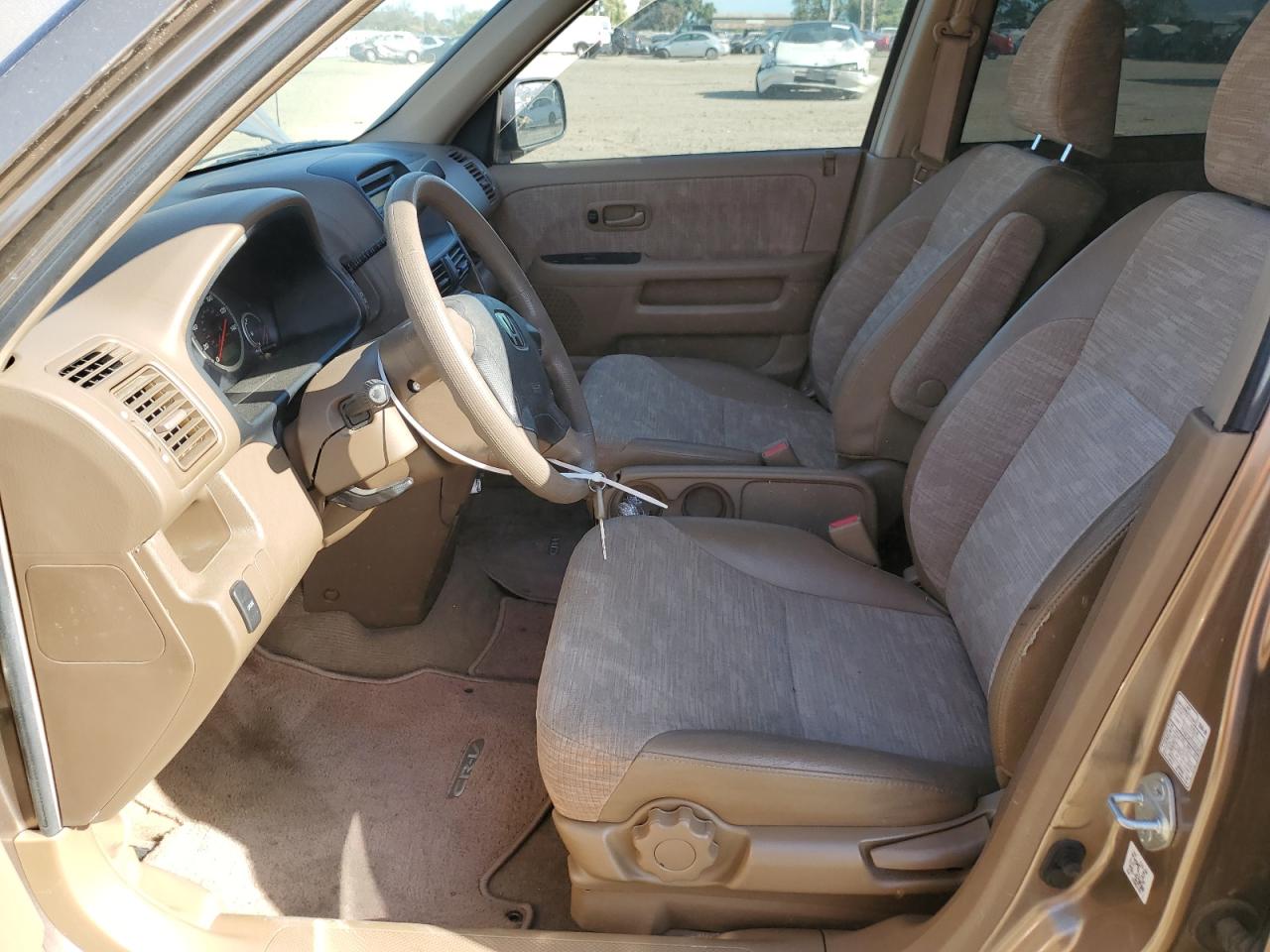 2004 Honda Cr-V Lx VIN: JHLRD68444C019194 Lot: 53077294