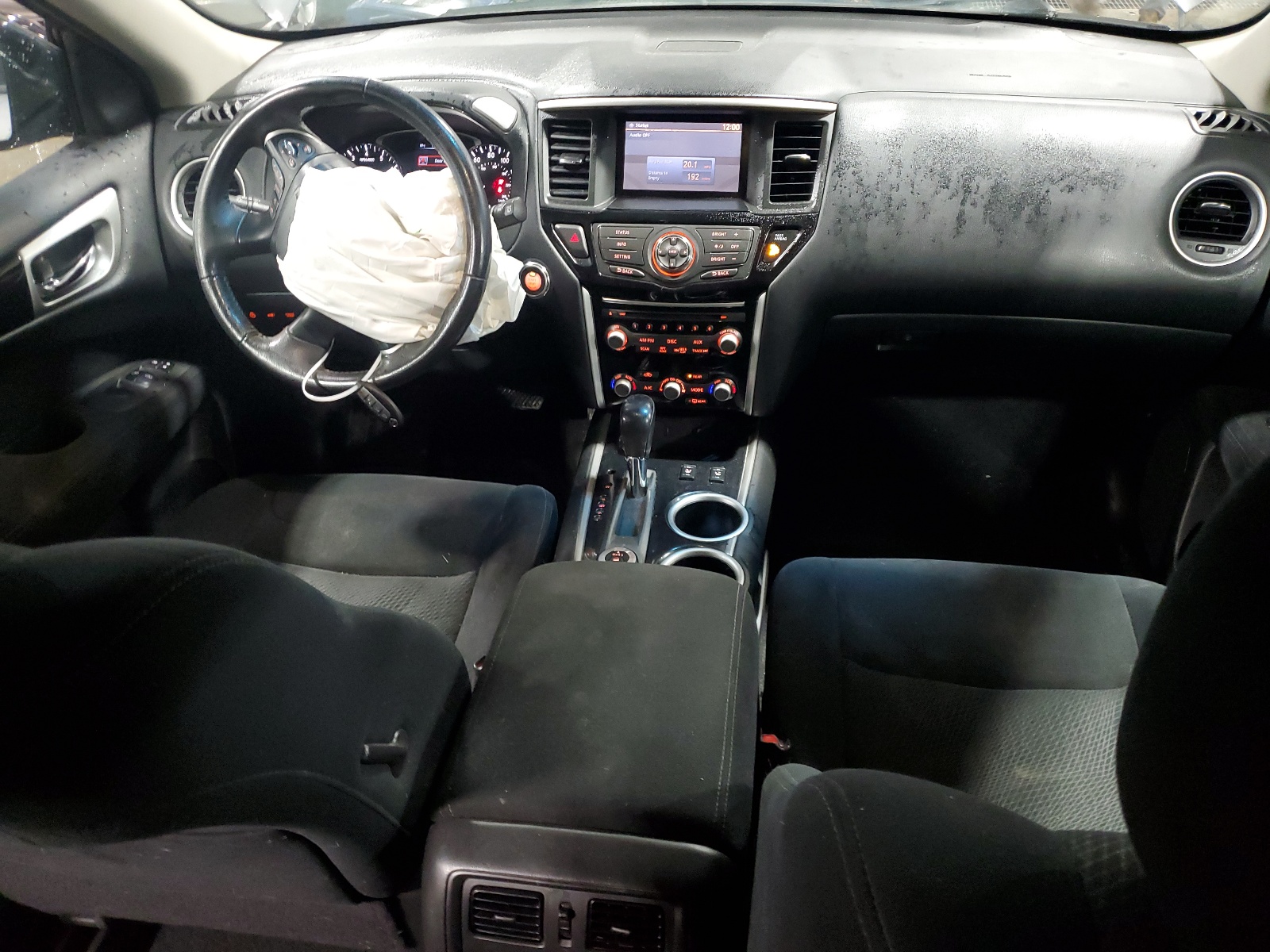 5N1AR2MM4FC651024 2015 Nissan Pathfinder S