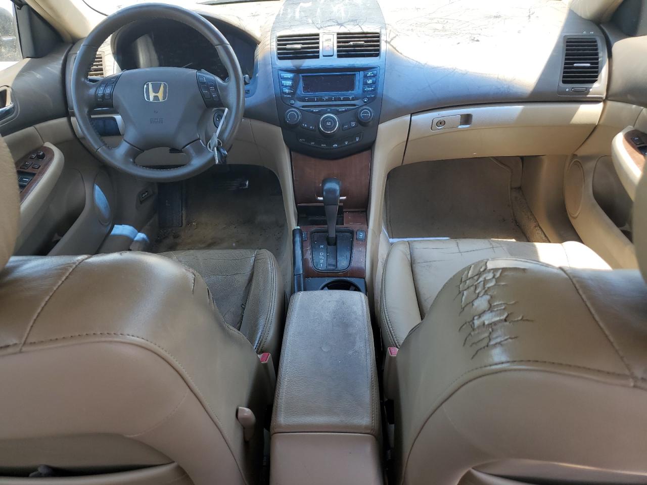 2006 Honda Accord Ex VIN: 1HGCM56896A108438 Lot: 53409134