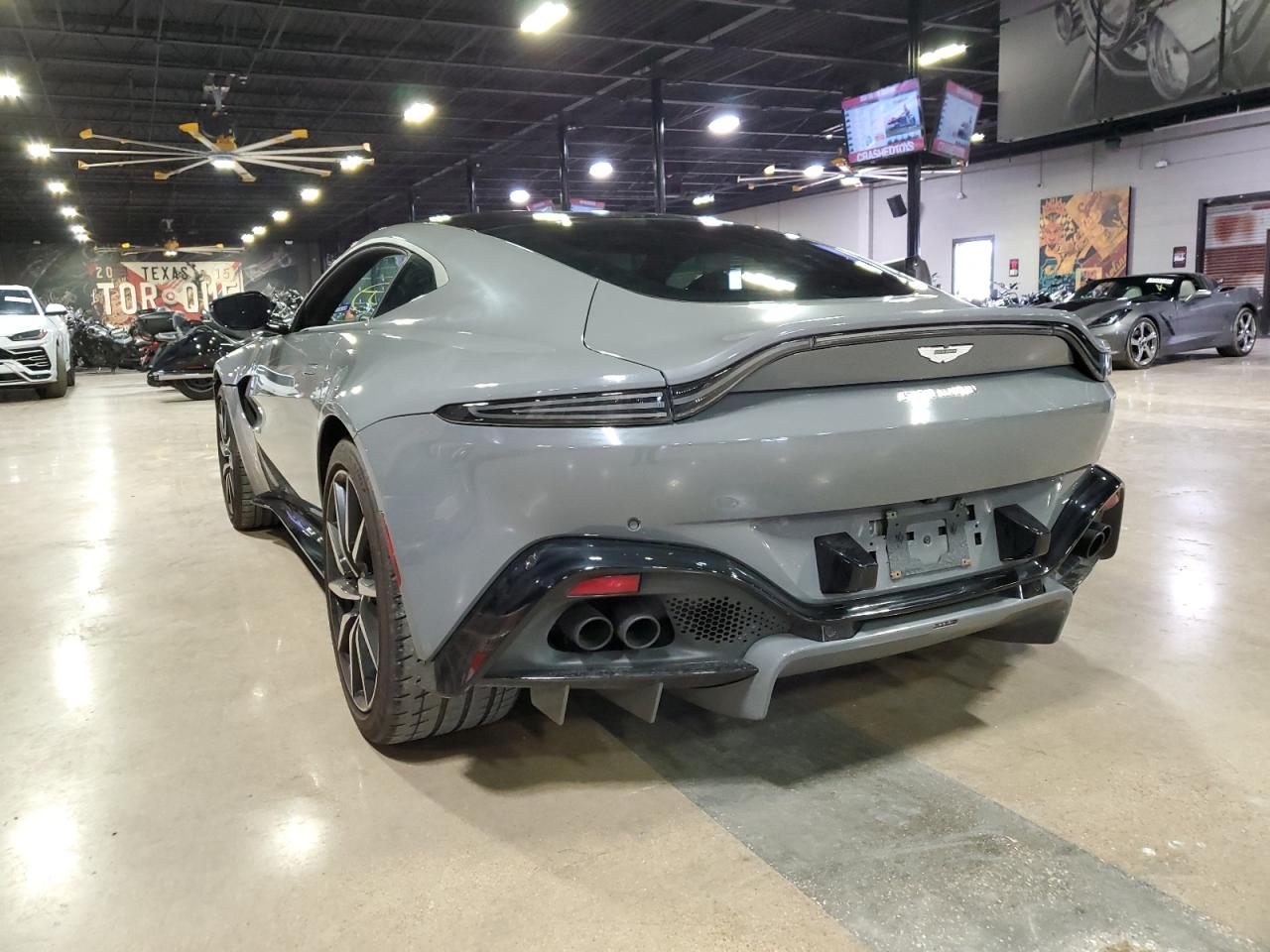 2020 Aston Martin Vantage VIN: SCFSMGAW6LGN03859 Lot: 52294204