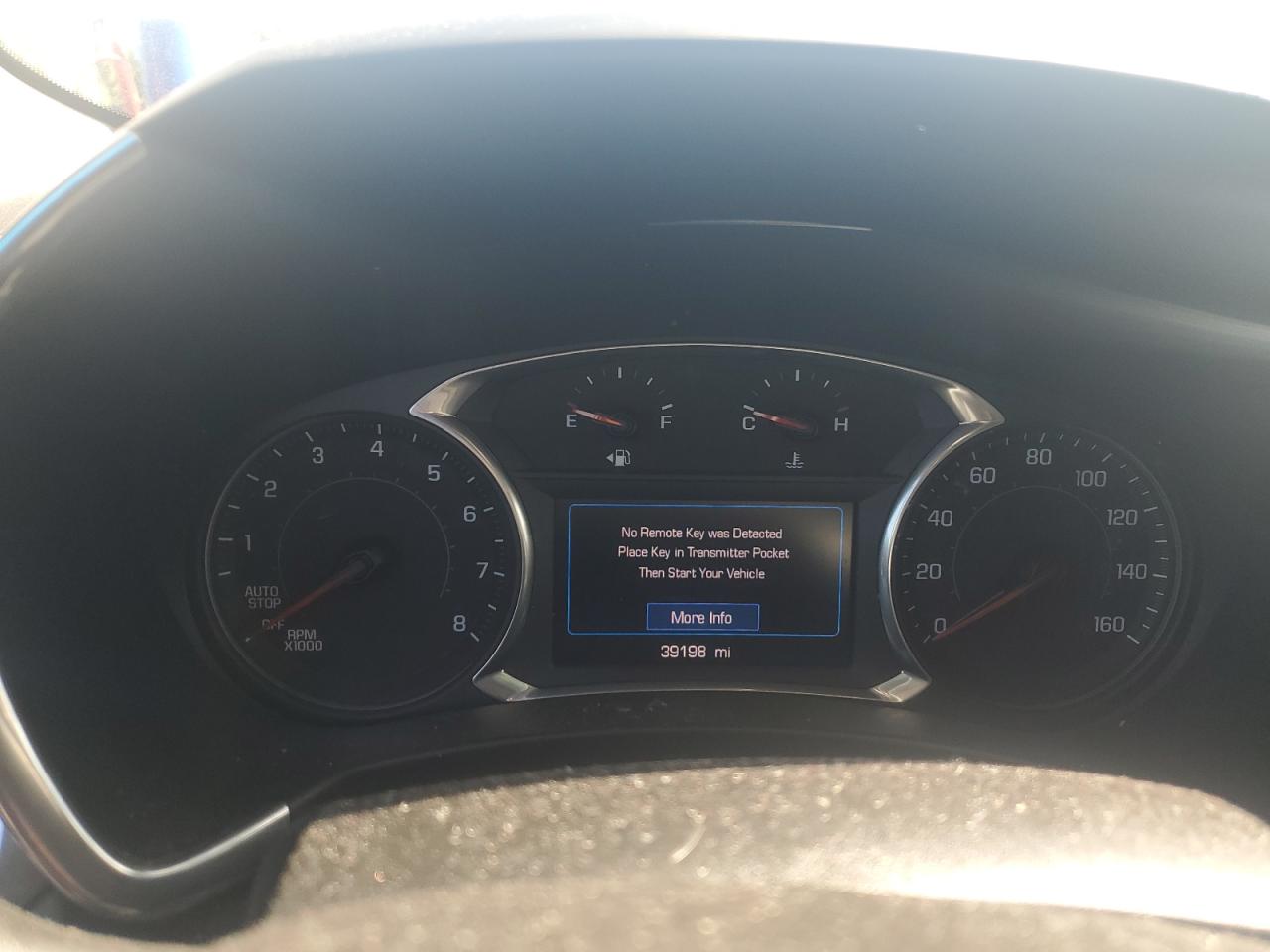 2020 Chevrolet Equinox Lt VIN: 2GNAXUEV6L6177277 Lot: 54568894