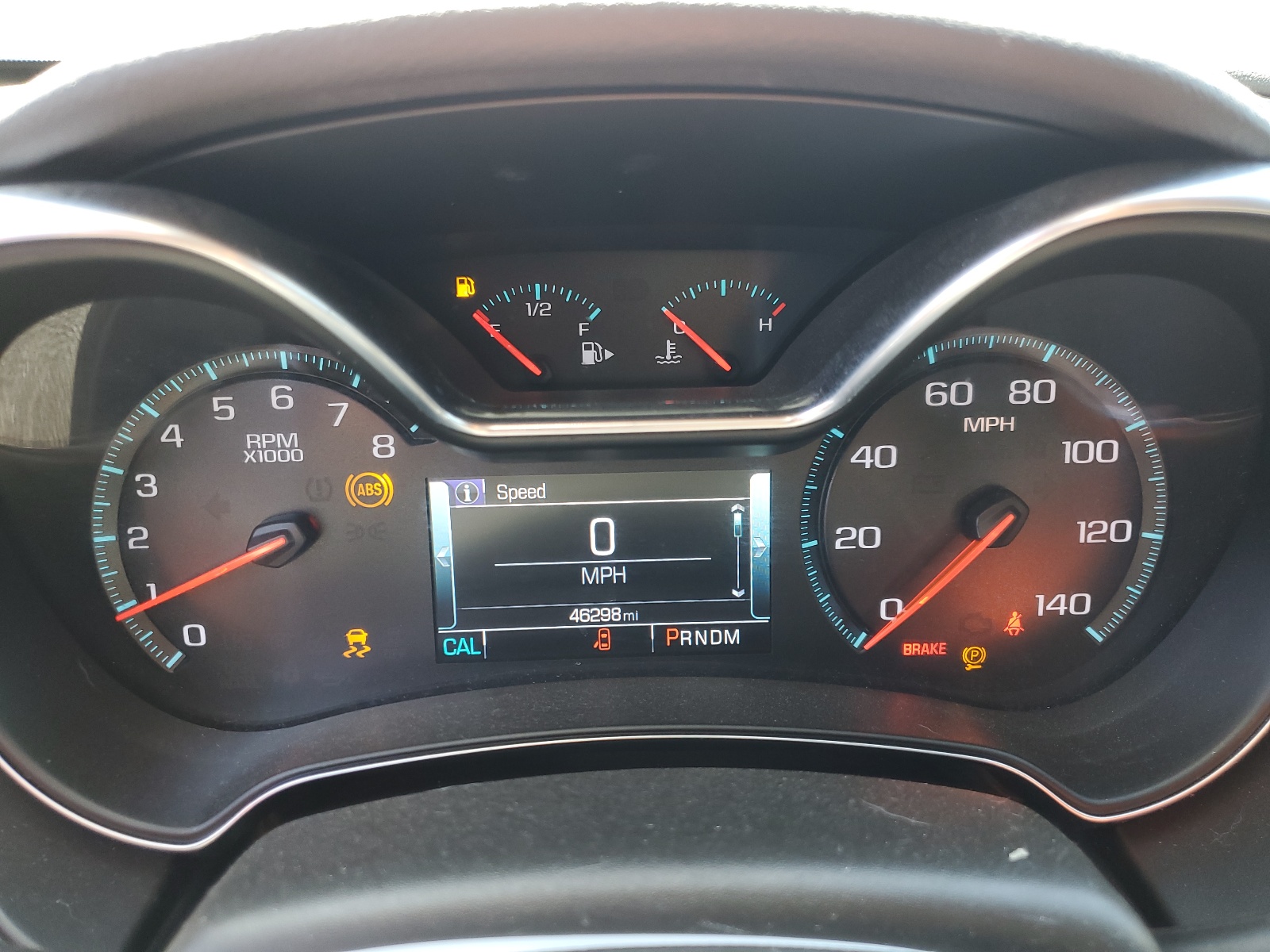 2G1105S35K9124730 2019 Chevrolet Impala Premier