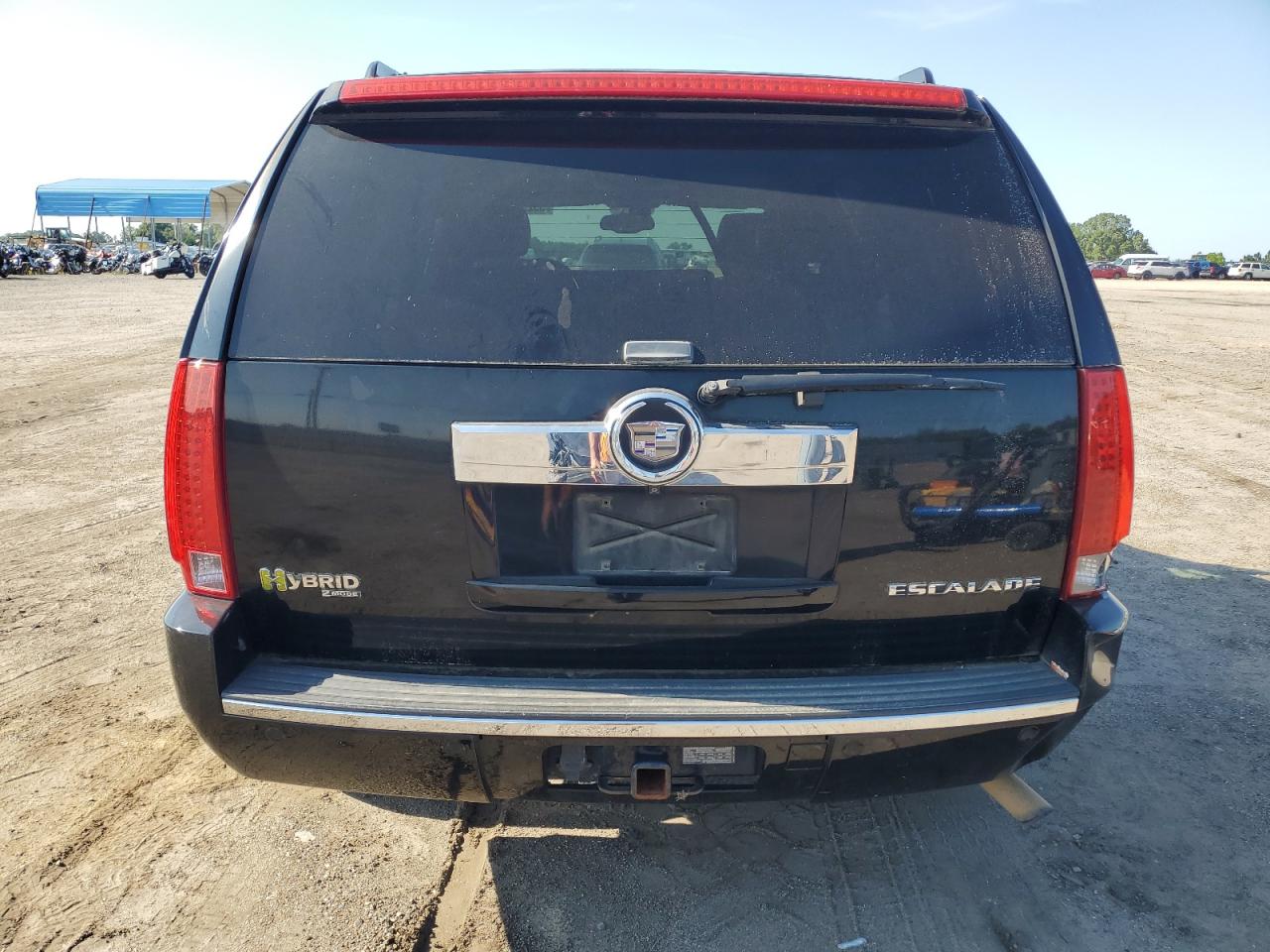 2009 Cadillac Escalade Hybrid VIN: 1GYFC43589R193517 Lot: 84739124