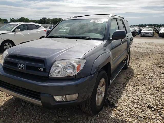 2004 Toyota 4Runner Limited VIN: JTEBT17R540044894 Lot: 55270254