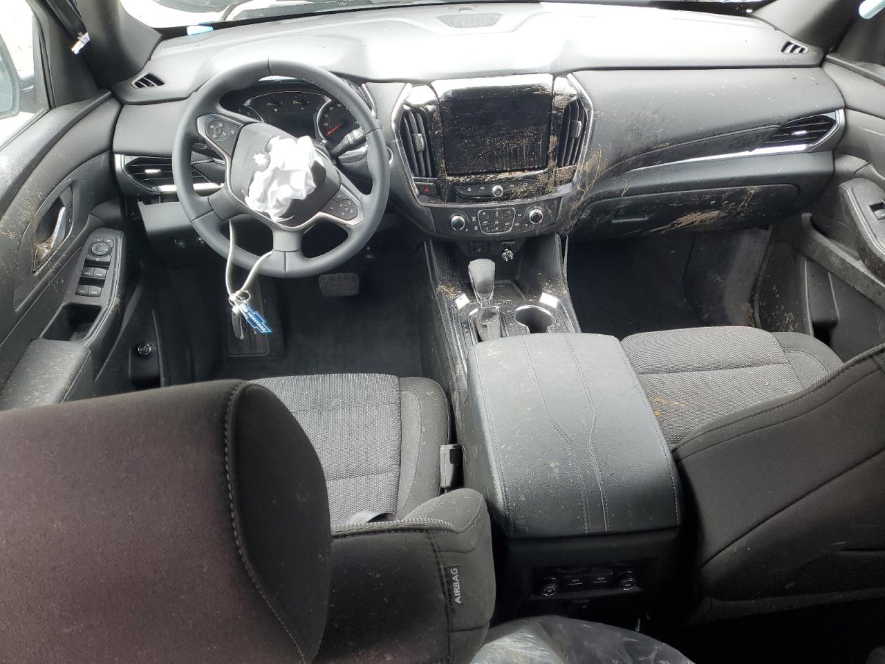 2023 Chevrolet Traverse Lt VIN: 1GNEVGKW9PJ329499 Lot: 51227164