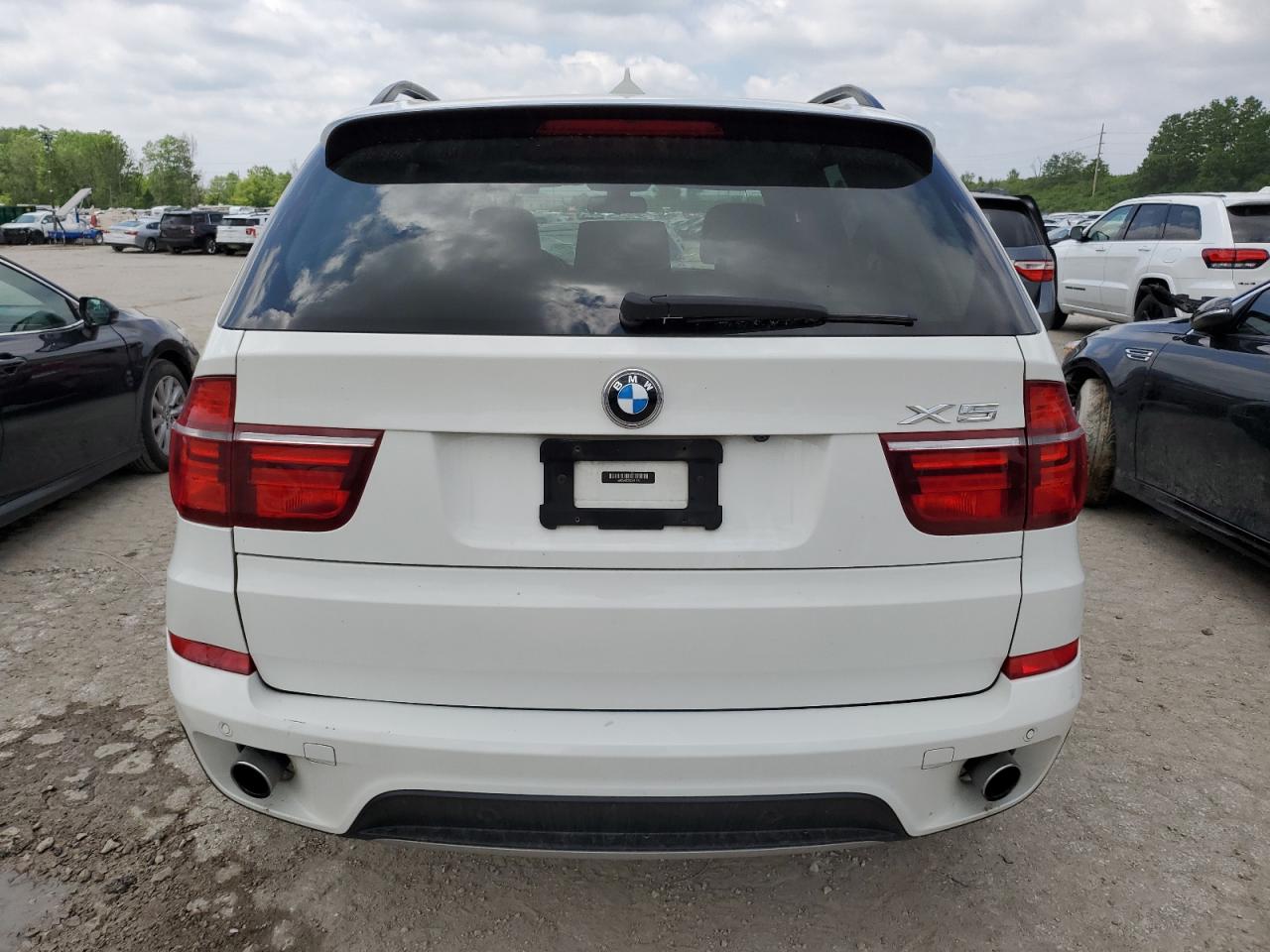 2012 BMW X5 xDrive35D VIN: 5UXZW0C5XCL671223 Lot: 55205994