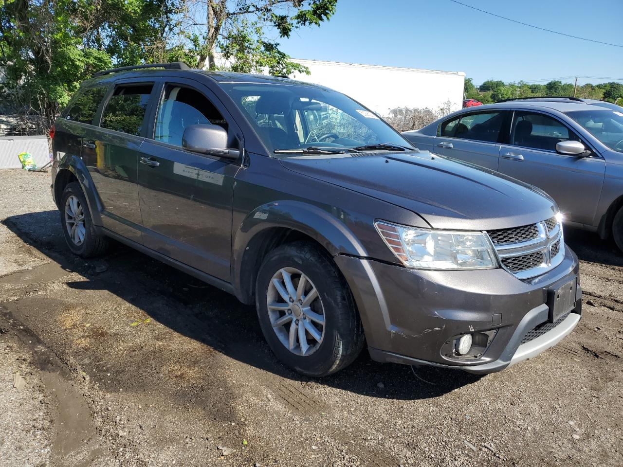 2016 Dodge Journey Sxt VIN: 3C4PDDBG9GT159682 Lot: 55296274