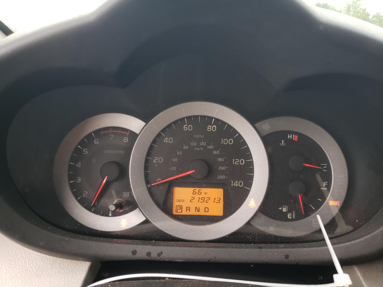 2011 Toyota Rav4 VIN: 2T3ZF4DV7BW081872 Lot: 53338034