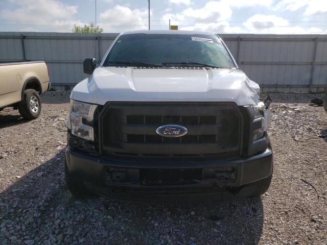 Пикапы FORD F-150 2016 Белы