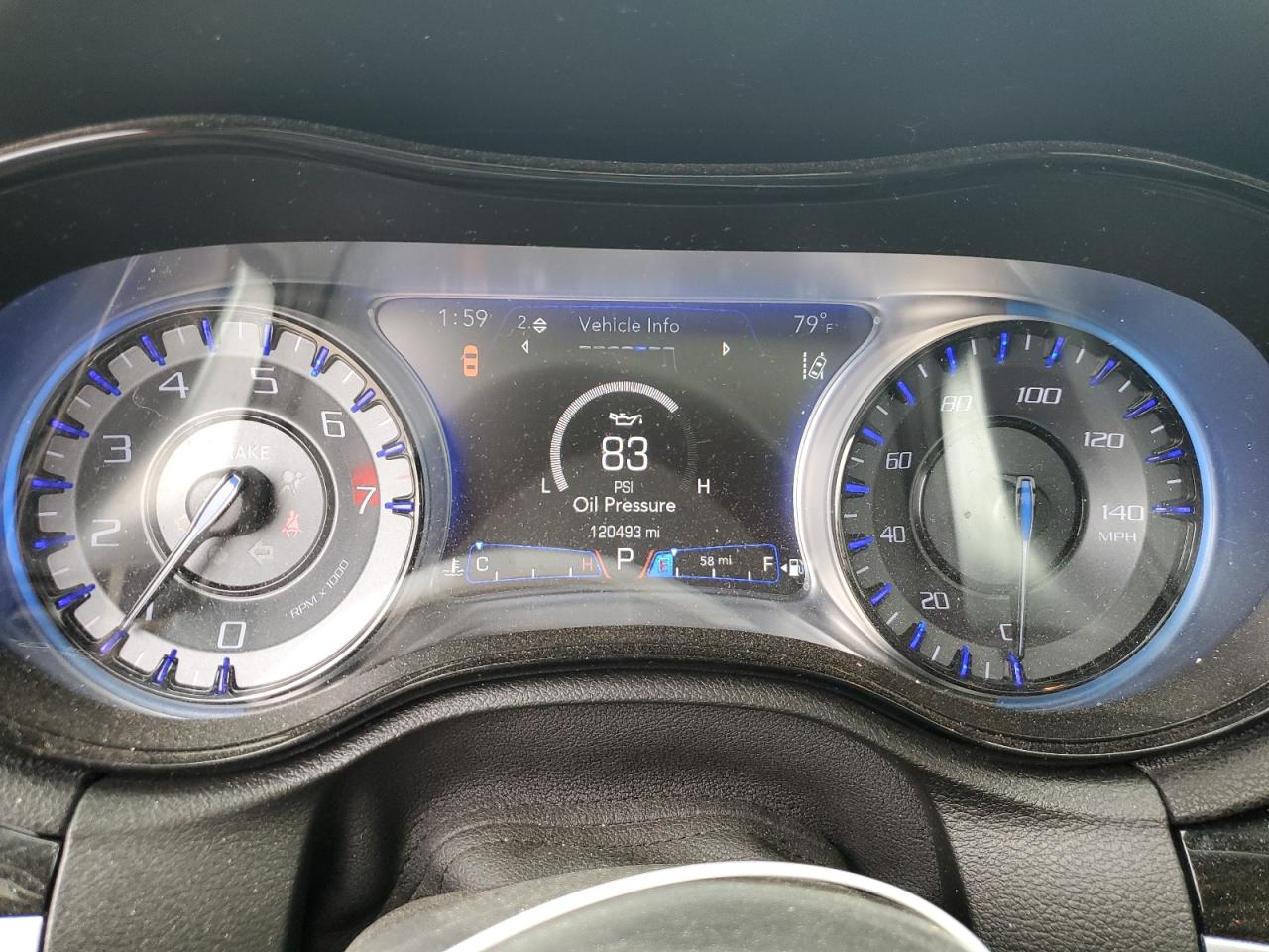 2018 Chrysler 300 S VIN: 2C3CCABG1JH264219 Lot: 54890574