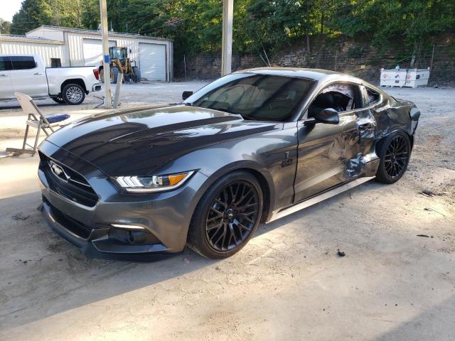  FORD MUSTANG 2015 Gray