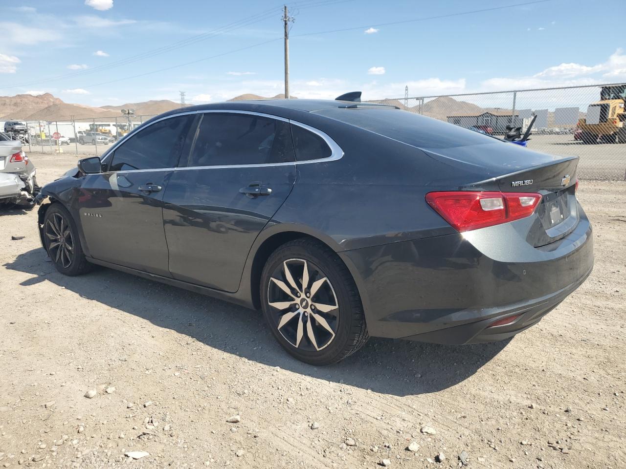 1G1ZE5ST8GF340879 2016 CHEVROLET MALIBU - Image 2