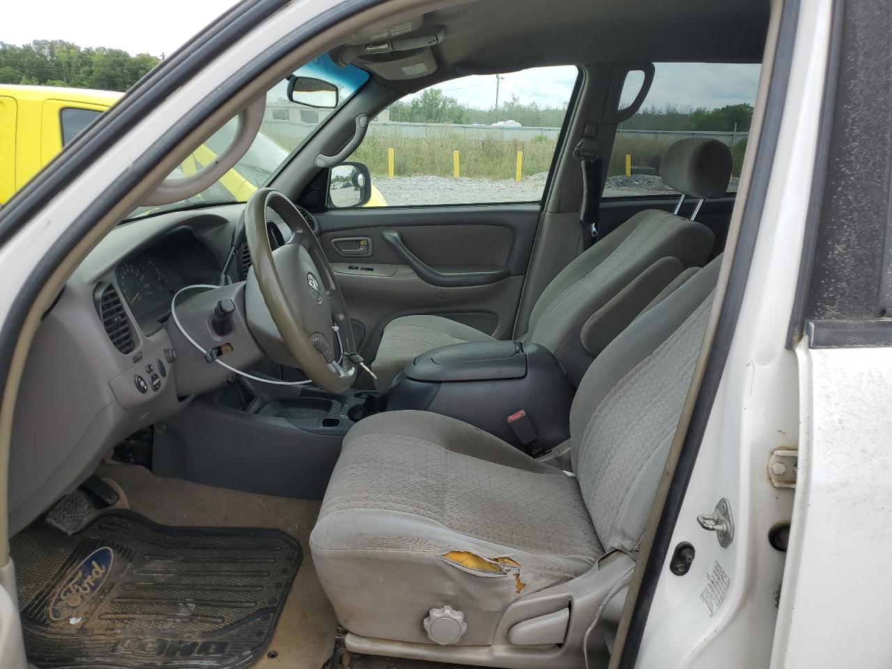 2004 Toyota Tundra Double Cab Sr5 VIN: 5TBET34184S449164 Lot: 53537184