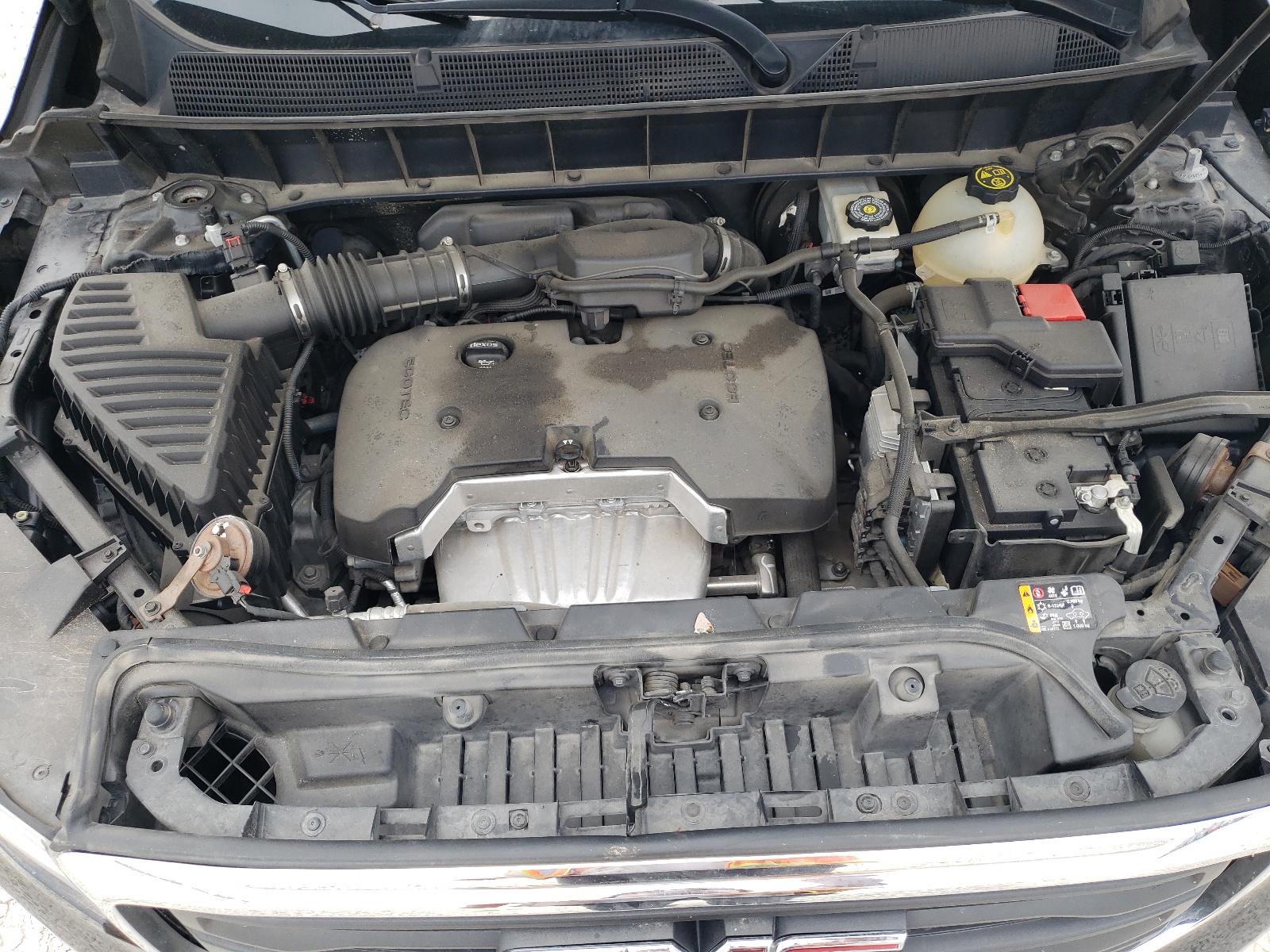 1GKKNKLA1KZ235682 2019 GMC Acadia Sle