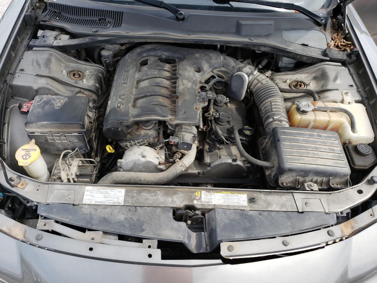 2008 Dodge Charger VIN: 2B3KA43G38H275442 Lot: 56880474