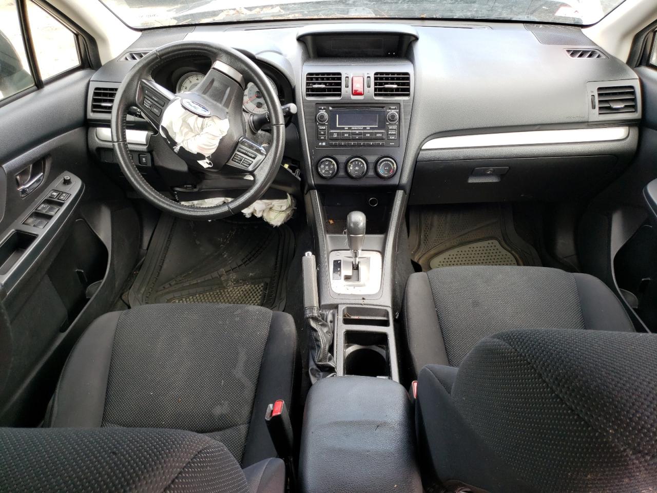 2012 Subaru Impreza Premium VIN: JF1GPAD62CH204874 Lot: 65710814