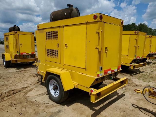  CK POWER GENERATOR 1992 Желтый