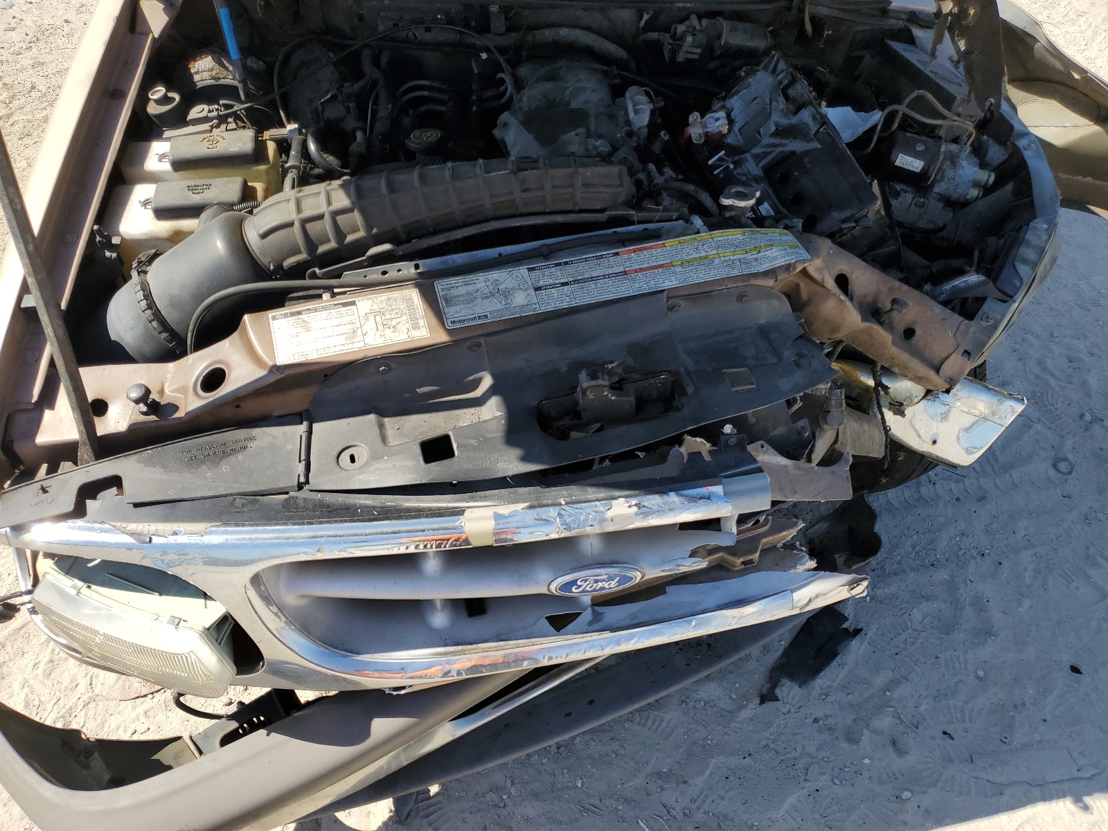 1FMDU32X9TUD66999 1996 Ford Explorer