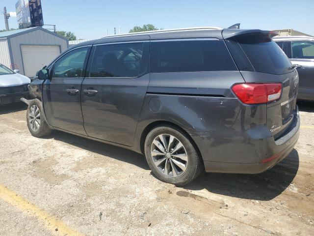 KNDMC5C1XH6312829 | 2017 KIA sedona ex