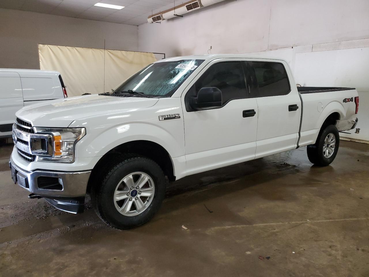 1FTFW1E58JFC20360 2018 FORD F-150 - Image 1