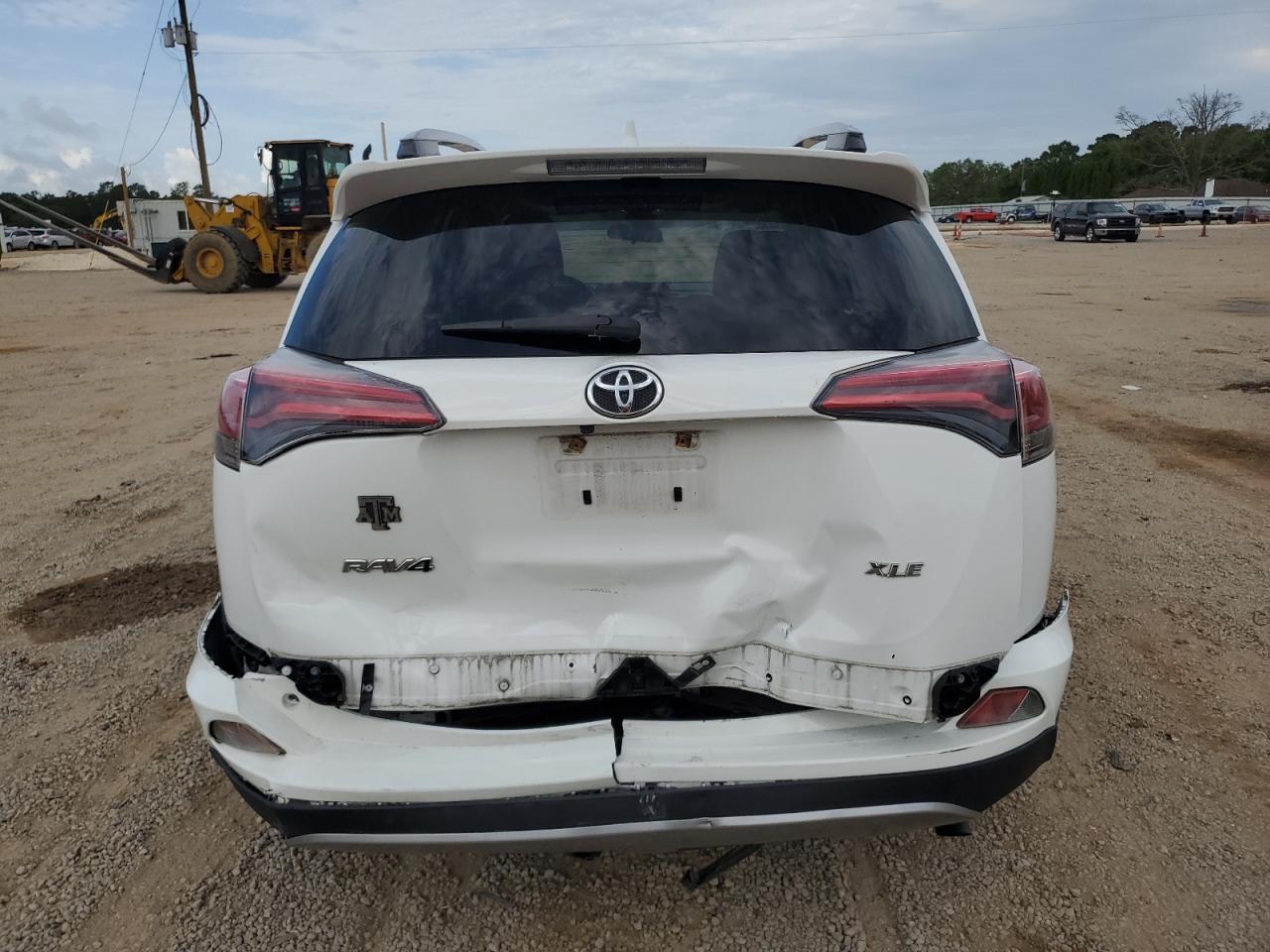 2017 Toyota Rav4 Xle VIN: JTMWFREVXHD096211 Lot: 53447754