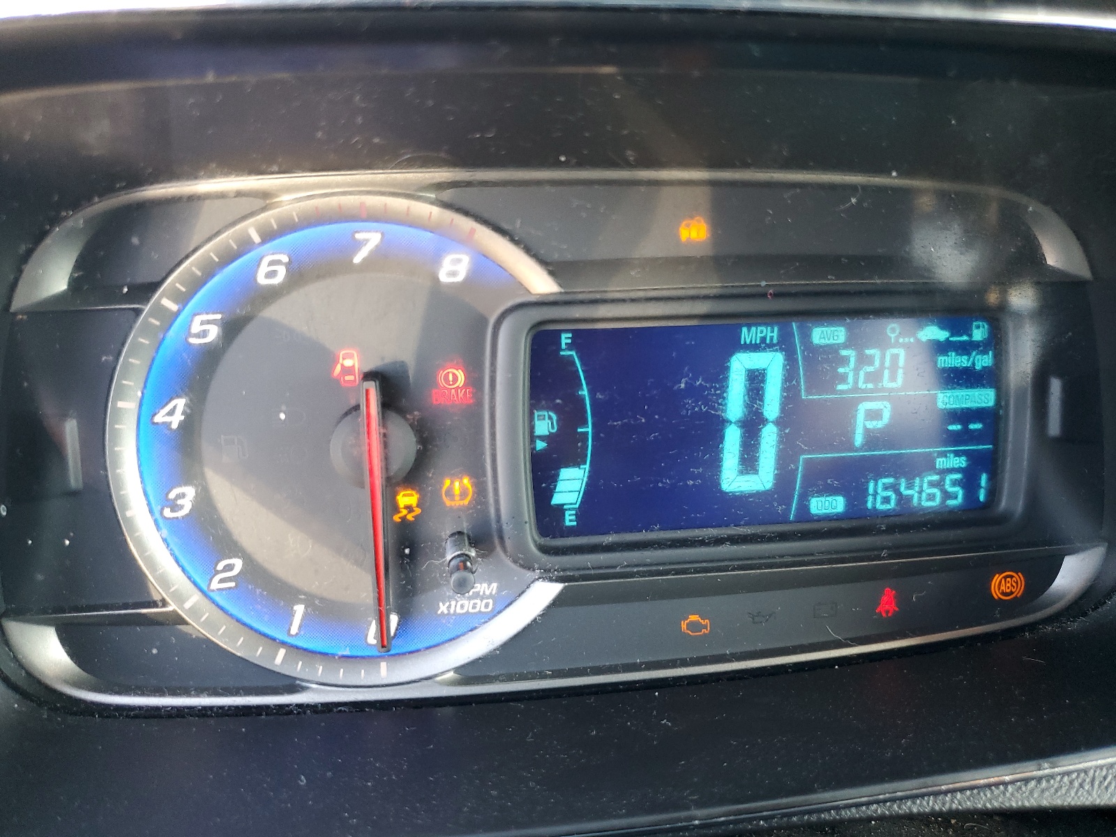 3GNCJLSB6FL213676 2015 Chevrolet Trax 1Lt