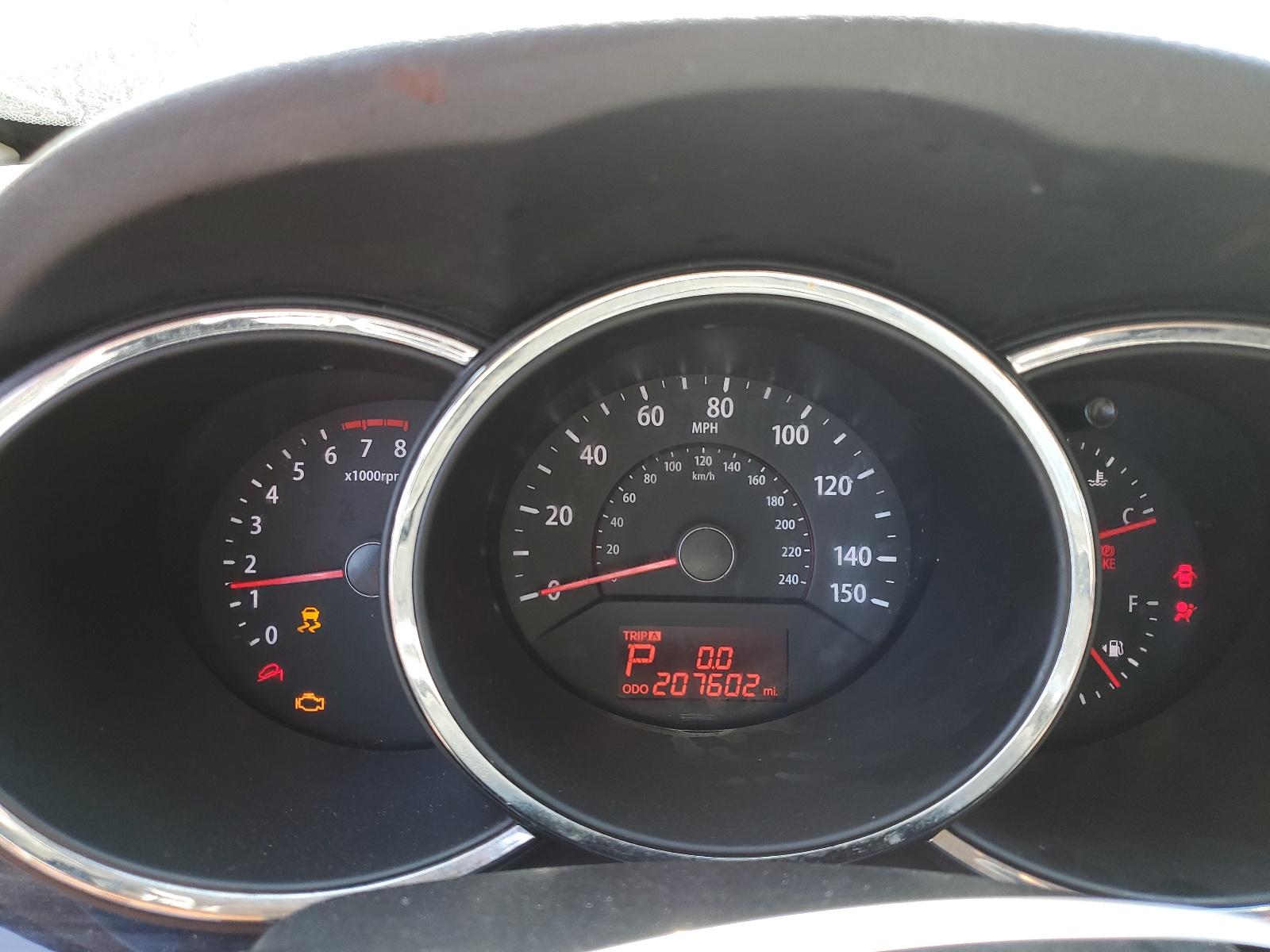 5XYKTCA63CG268690 2012 Kia Sorento Base