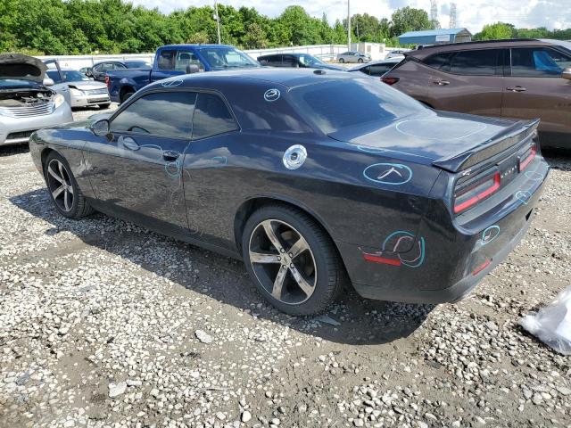  DODGE CHALLENGER 2019 Синий