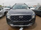 2022 Hyundai Santa Fe Sel продається в Dyer, IN - Rear End