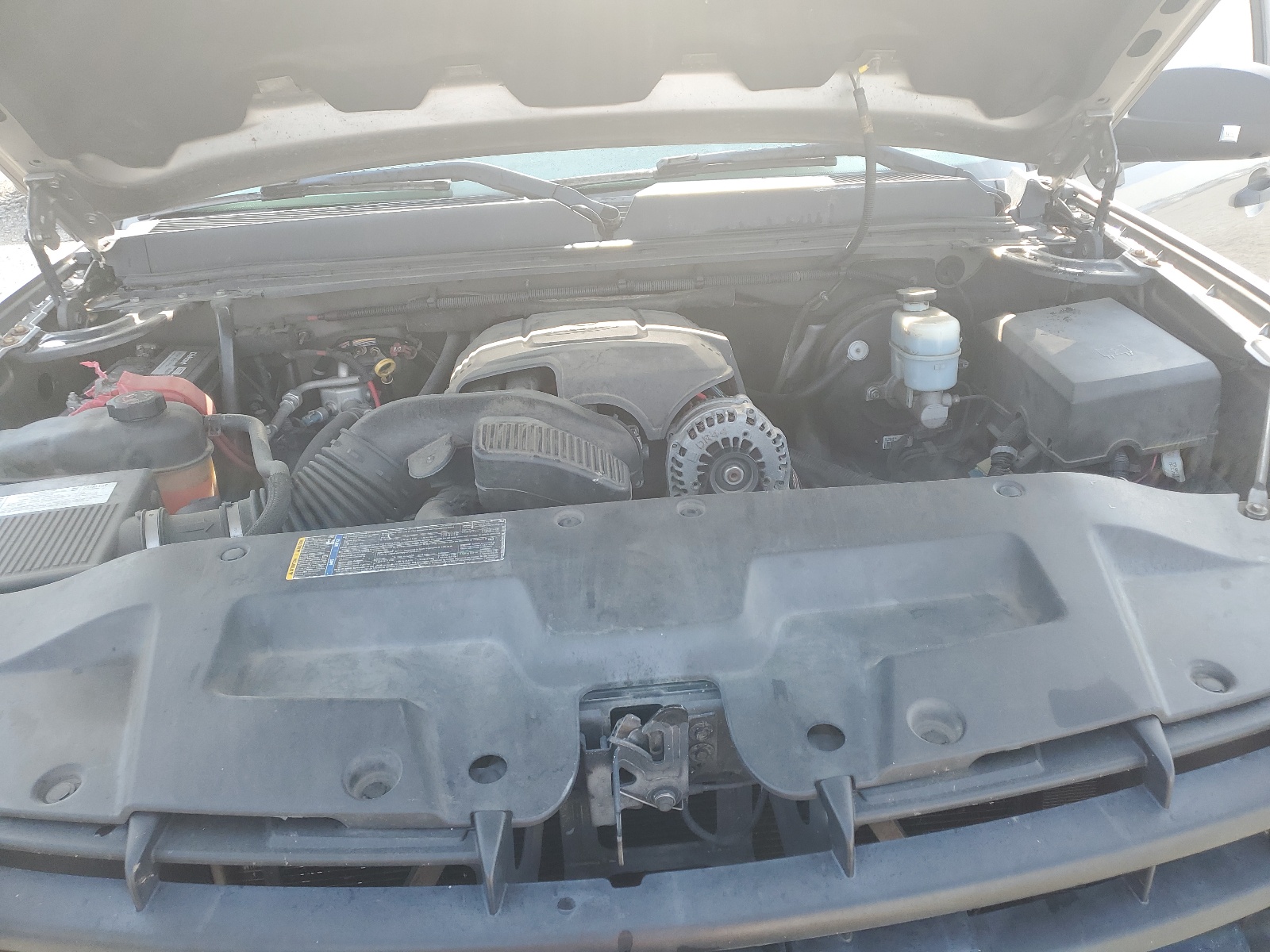 2GTEC130181207351 2008 GMC Sierra C1500