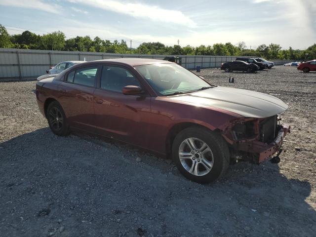  DODGE CHARGER 2020 Бургунді