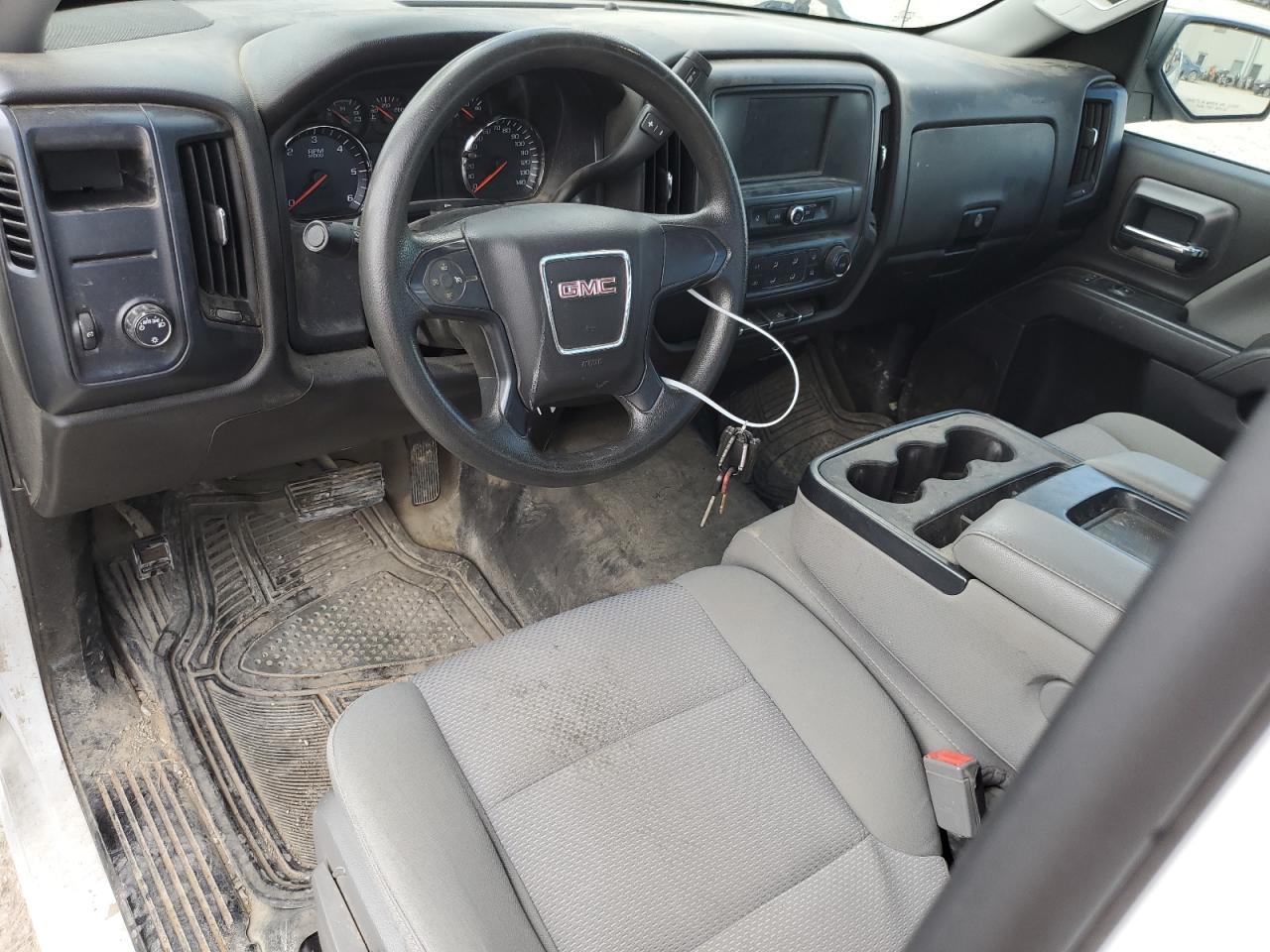 1GTN1LEHXJZ147295 2018 GMC Sierra C1500