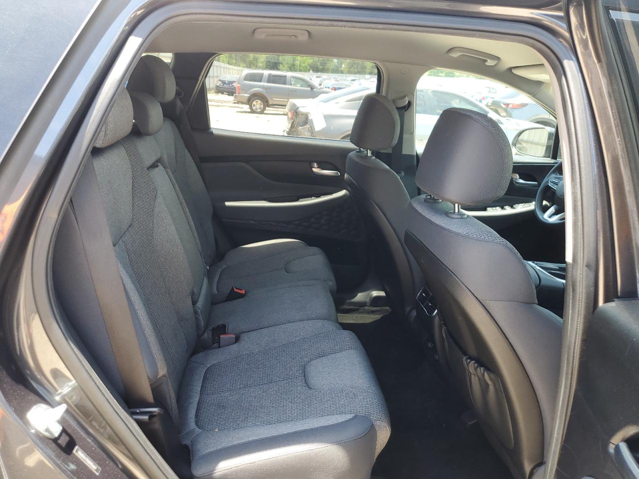 2021 Hyundai Santa Fe Se VIN: 5NMS14AJXMH356661 Lot: 56924464