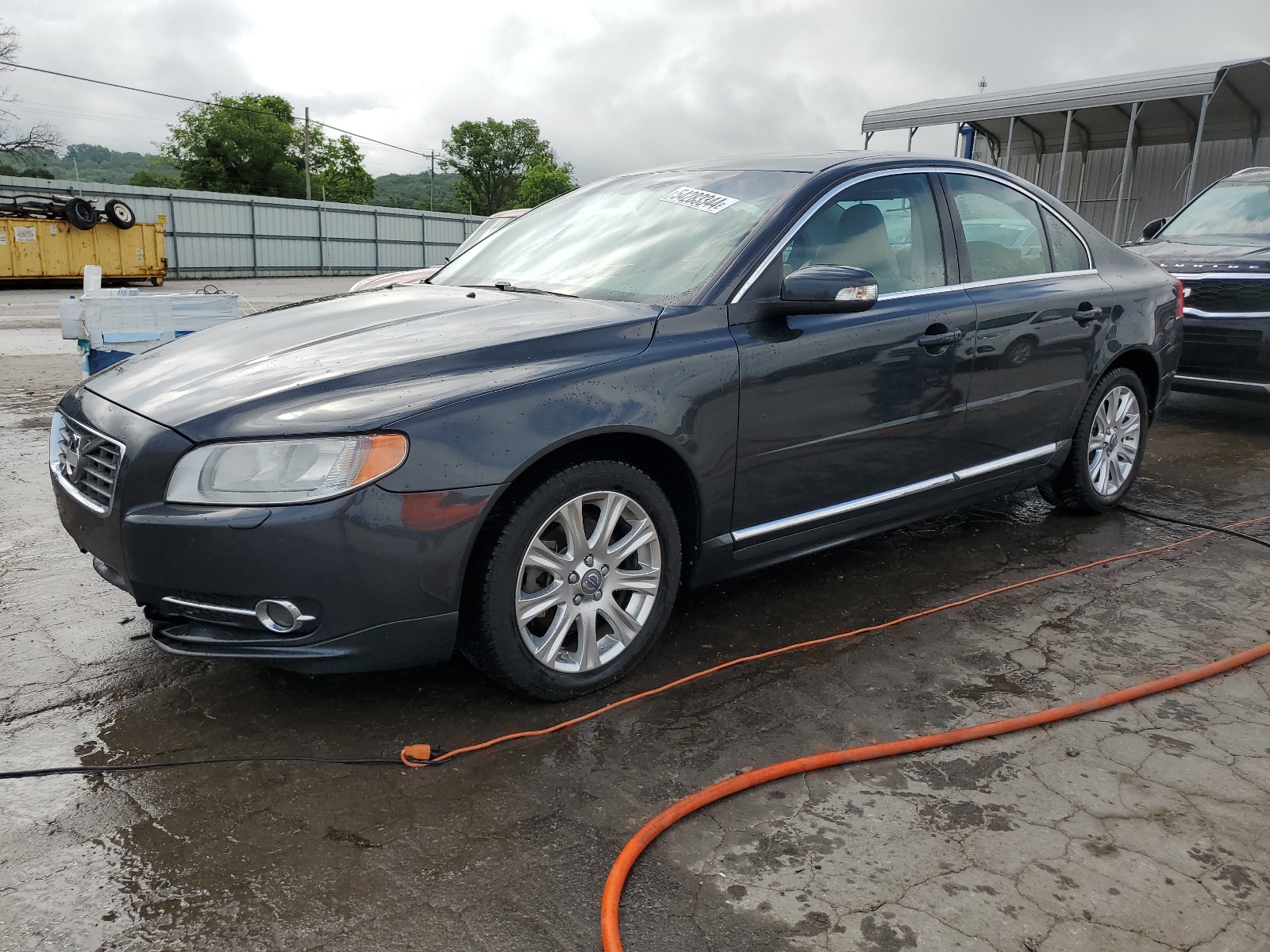 YV1952AS0B1144613 2011 Volvo S80 3.2