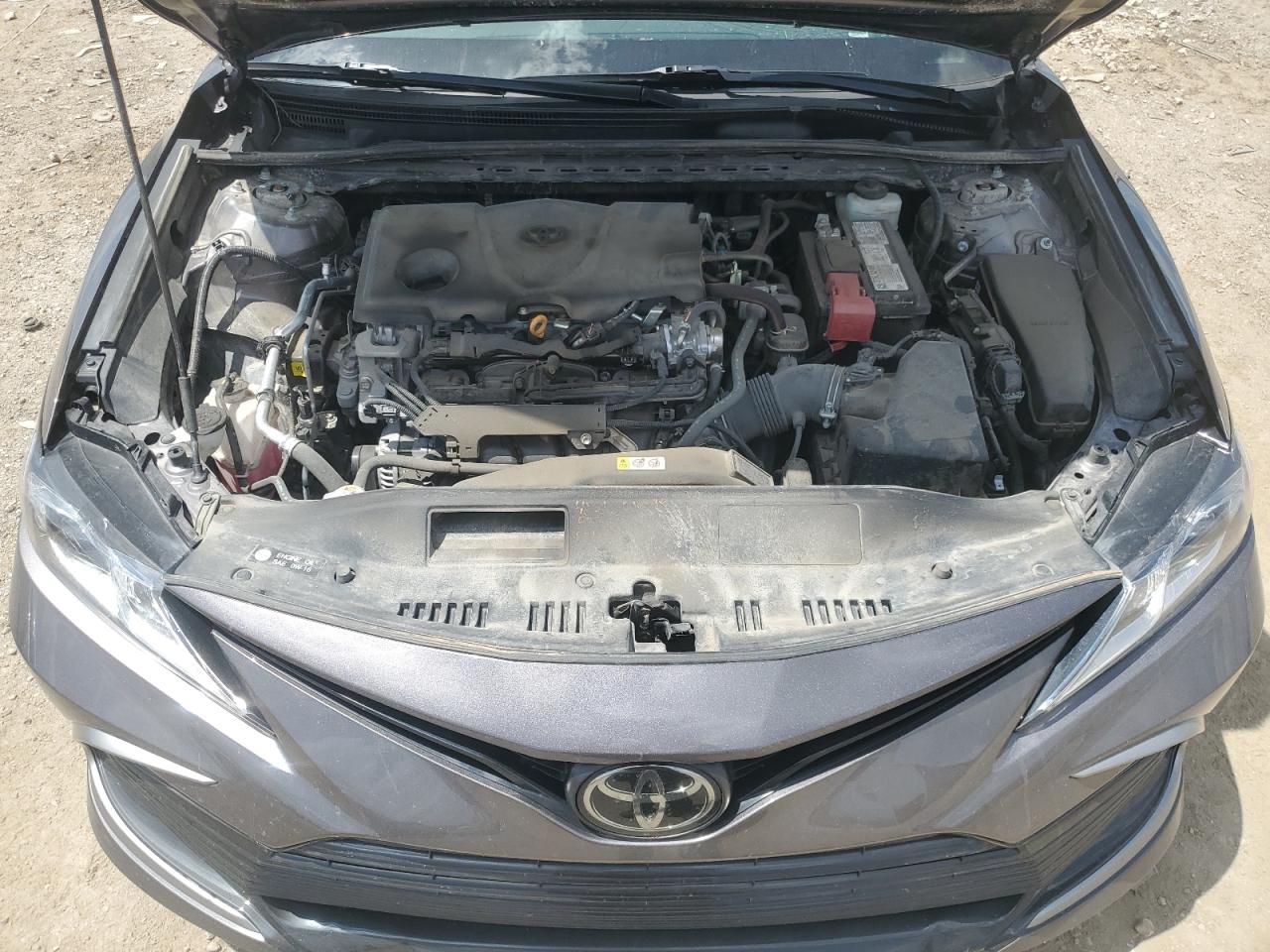 4T1C11AK1NU028997 2022 Toyota Camry Le