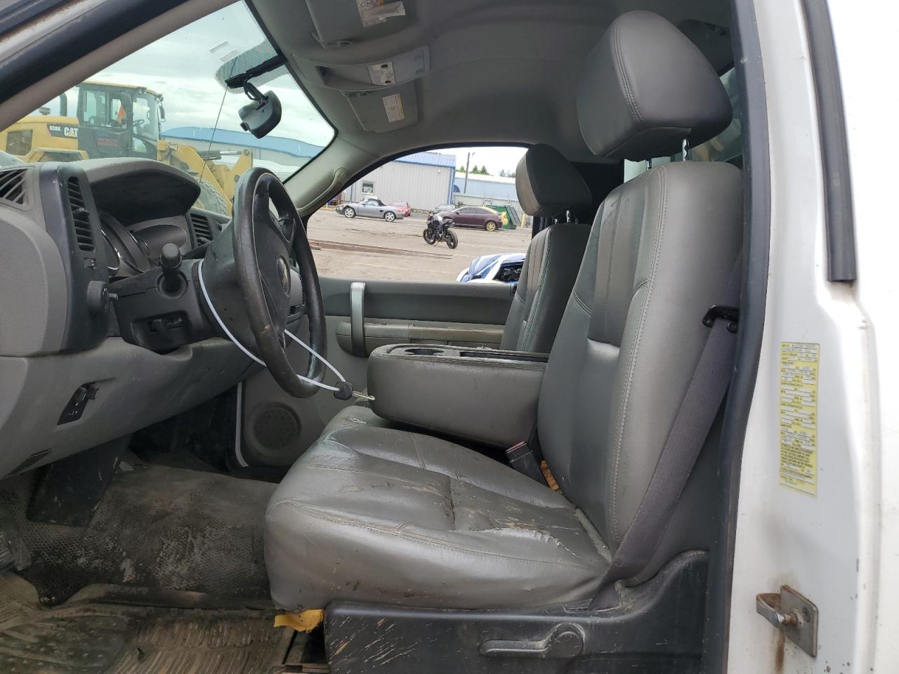 2008 Chevrolet Silverado C2500 Heavy Duty VIN: 1GBHC24K48E198327 Lot: 54019924